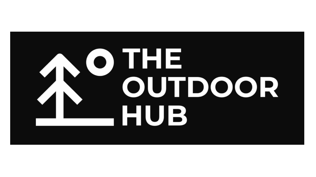 logo the outdoor hub