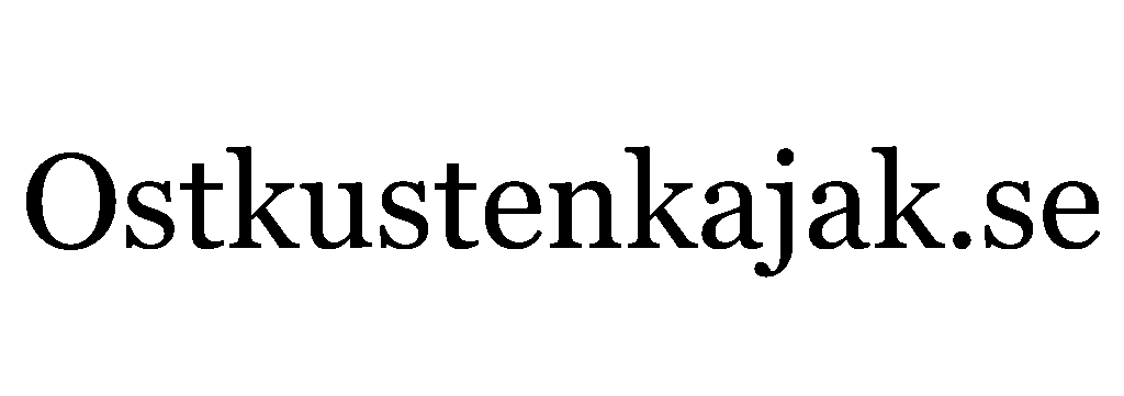 ostkusten kajak logotyp